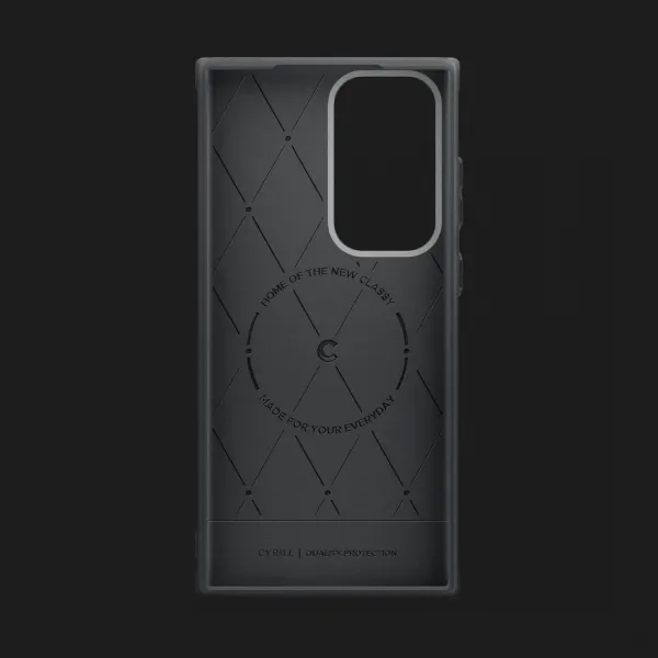 Чохол Spigen Cyrill UltraColor для Samsung Galaxy S23 Ultra (Dusk)