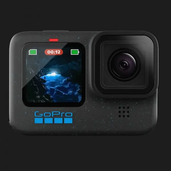 Екшн-камера GoPro Hero 12 Black + Enduro + Head Strap + Handler Floating