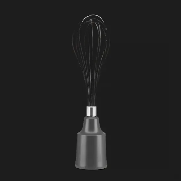 Блендер занурювальний KitchenAid з аксесуарами (Gray)