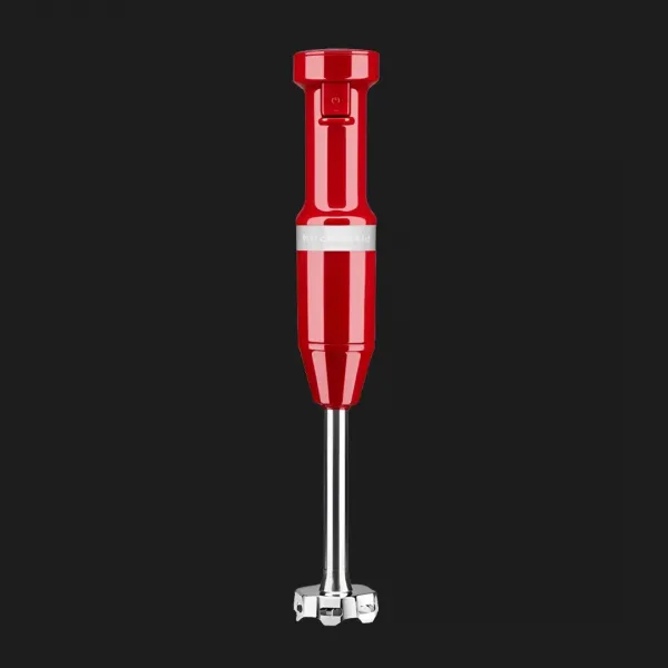 Блендер занурювальний KitchenAid з аксесуарами (Red)