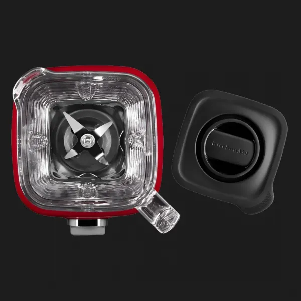 Блендер стаціонарний KitchenAid Artisan K400 1,4 л (Red)