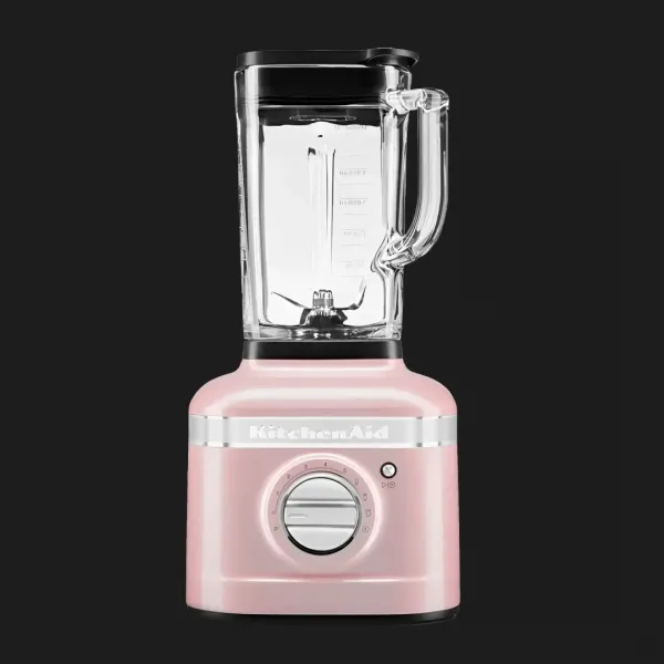 Блендер стаціонарний KitchenAid Artisan K400 1,4 л (Light Pink)