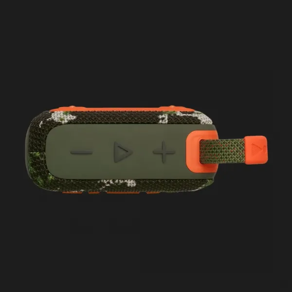 Акустика JBL GO 4 (Squad)