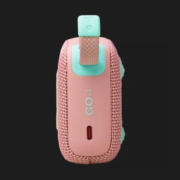 Акустика JBL GO 4 (Pink)