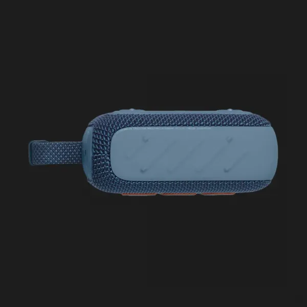 Акустика JBL GO 4 (Blue)