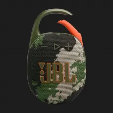 Акустика JBL Clip 5 (Squad)
