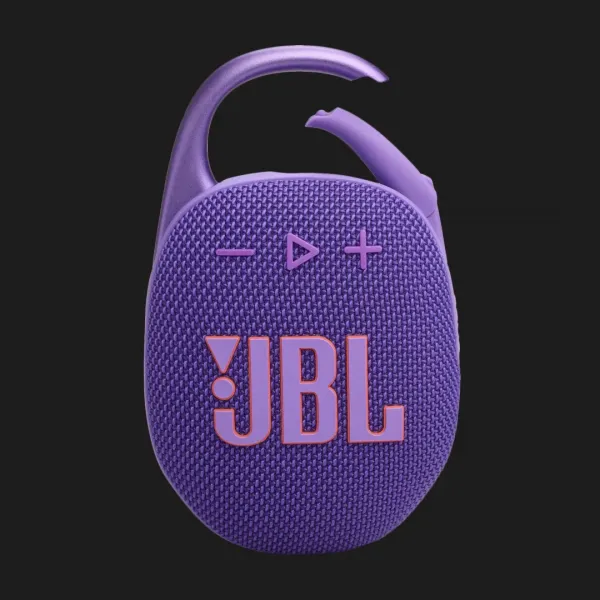 Акустика JBL Clip 5 (Purple)