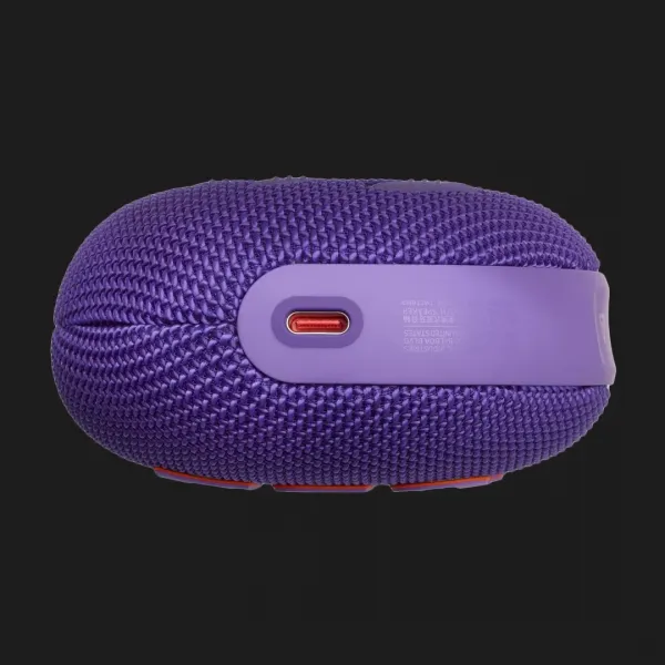 Акустика JBL Clip 5 (Purple)