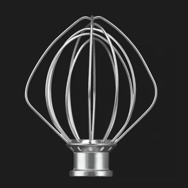 Планетарний міксер KitchenAid Artisan 4,8 л з відкидним блоком (Cream)