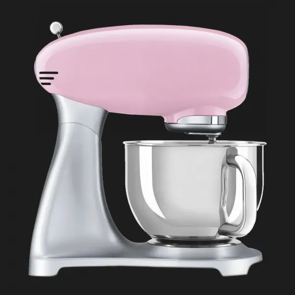 Планетарний міксер SMEG (Pink)