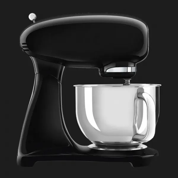 Планетарний міксер SMEG (Black)