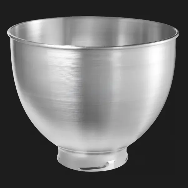 Планетарний міксер KitchenAid CLASSIC 4,3 л з відкидним блоком (White)