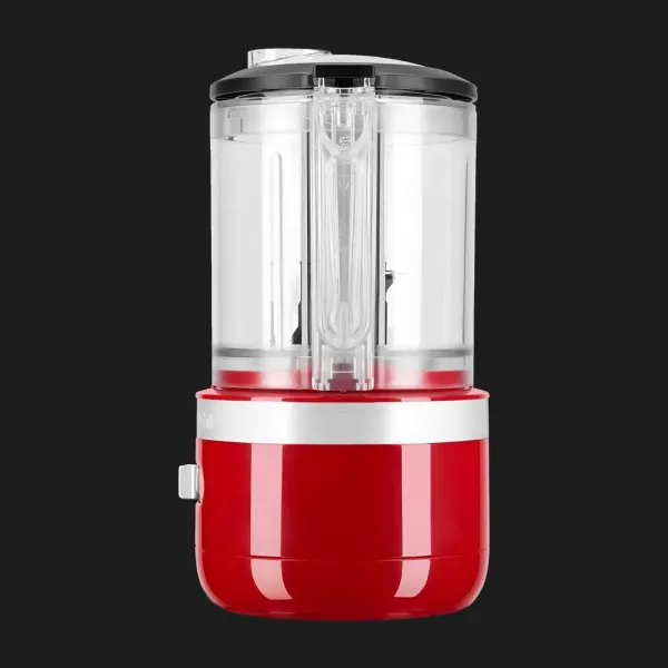 Кухонний мінікомбайн KitchenAid 1,3 л бездротовий (Red)