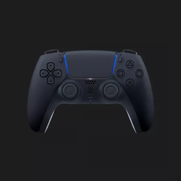 Бездротовий геймпад Sony PlayStation 5 DualSense (Midnight Black) (UA)