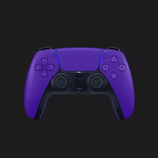 Бездротовий геймпад Sony PlayStation 5 DualSense (Galactic Purple) (UA)