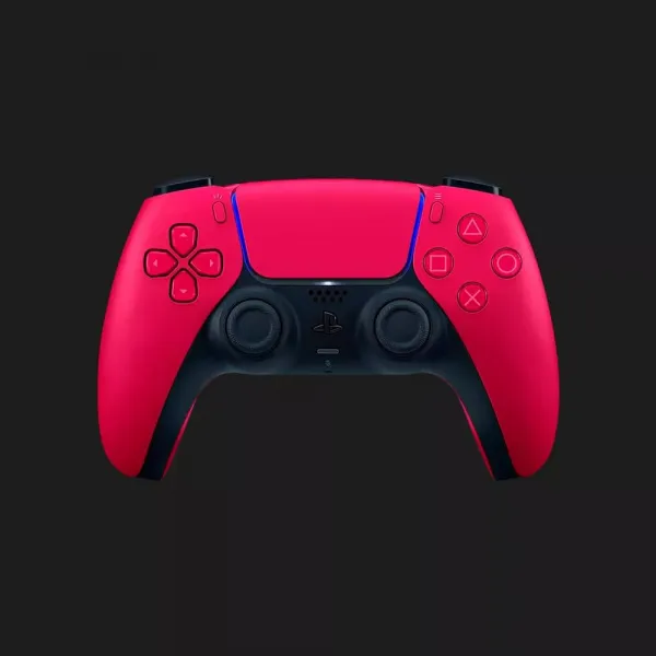 Бездротовий геймпад Sony PlayStation 5 DualSense (Cosmic Red) (UA)