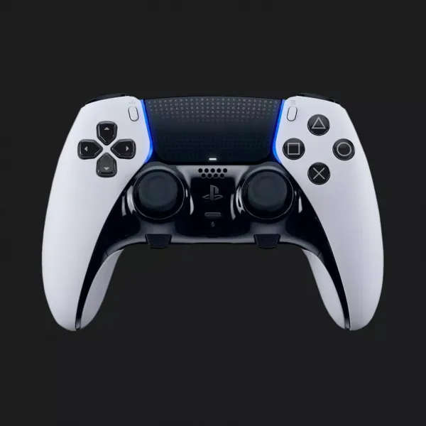 Бездротовий геймпад Sony PlayStation 5 DualSense Edge (White) (UA)