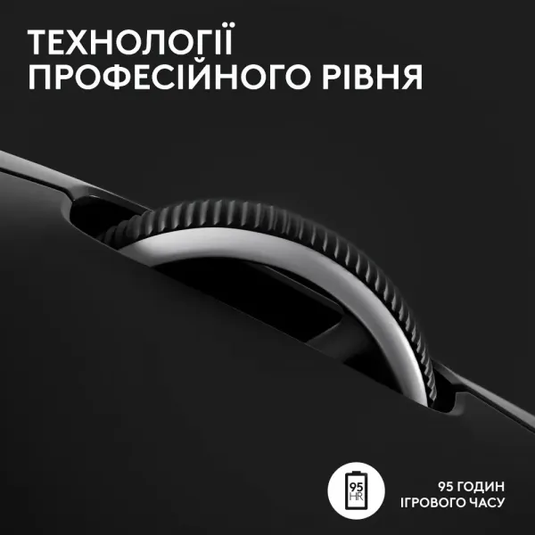 Ігрова миша Logitech G Pro X Superlight 2 (White) (UA)