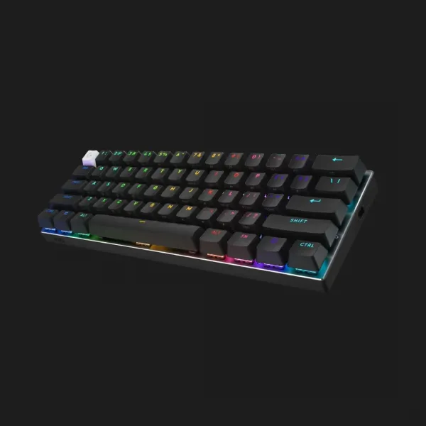 Клавіатура ігрова Logitech G PRO X 60 TKL GX Optical Tactile (Black) (UA)