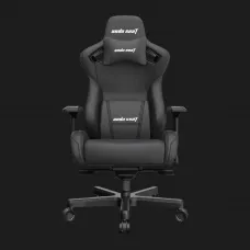Крісло для геймерів Anda Seat Kaiser 2 Size XL (Black) (UA)