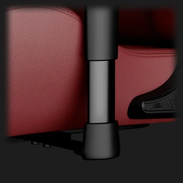 Крісло для геймерів Anda Seat Kaiser 2 Size XL (Black/Maroon) (UA)