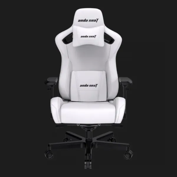Крісло для геймерів Anda Seat Kaiser 2 Size XL (White) (UA)