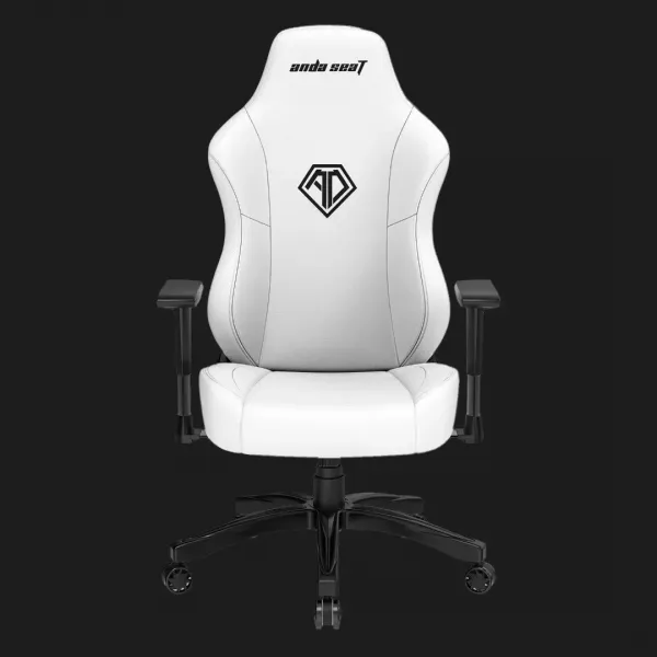 Крісло для геймерів Anda Seat Phantom 3 Size L (White) (UA)