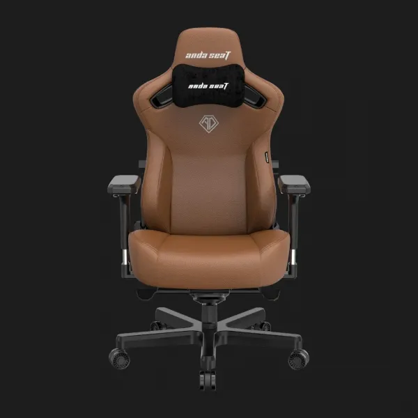 Крісло для геймерів Anda Seat Kaiser 3 Size XL (Brown) (UA)