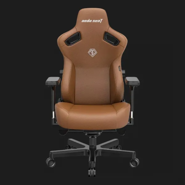 Крісло для геймерів Anda Seat Kaiser 3 Size XL (Brown) (UA)