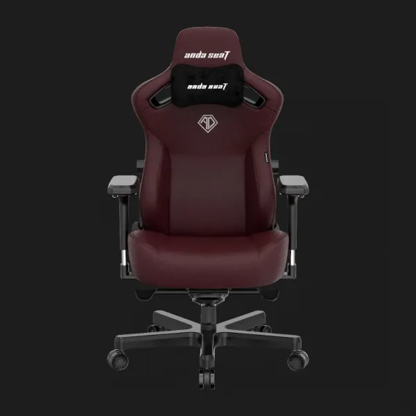 Крісло для геймерів Anda Seat Kaiser 3 Size XL (Maroon) (UA)