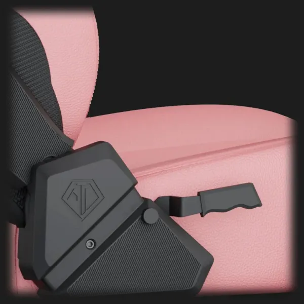 Крісло для геймерів Anda Seat Kaiser 3 Size XL (Pink) (UA)