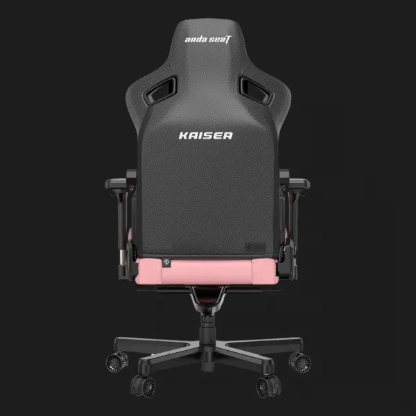 Крісло для геймерів Anda Seat Kaiser 3 Size XL (Pink) (UA)