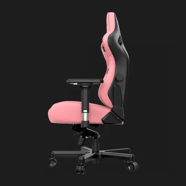 Крісло для геймерів Anda Seat Kaiser 3 Size XL (Pink) (UA)
