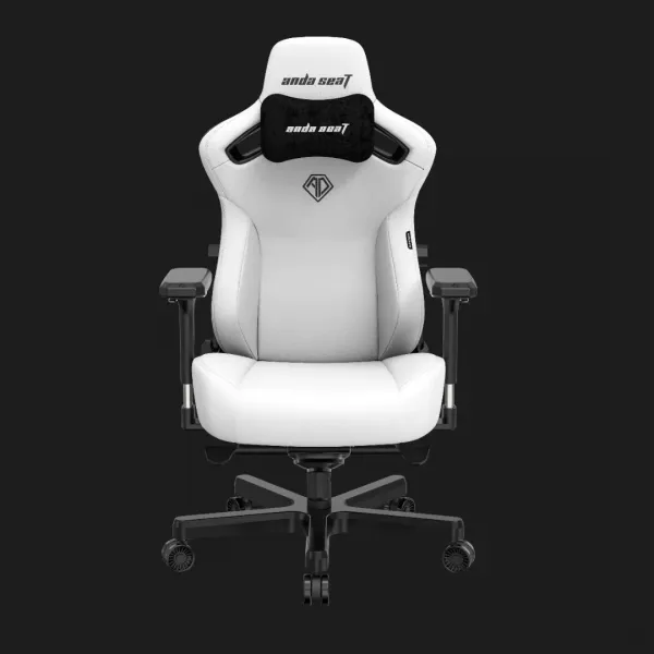Крісло для геймерів Anda Seat Kaiser 3 Size L (White) (UA)