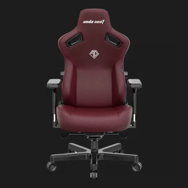 Крісло для геймерів Anda Seat Kaiser 3 Size L (Maroon) (UA)