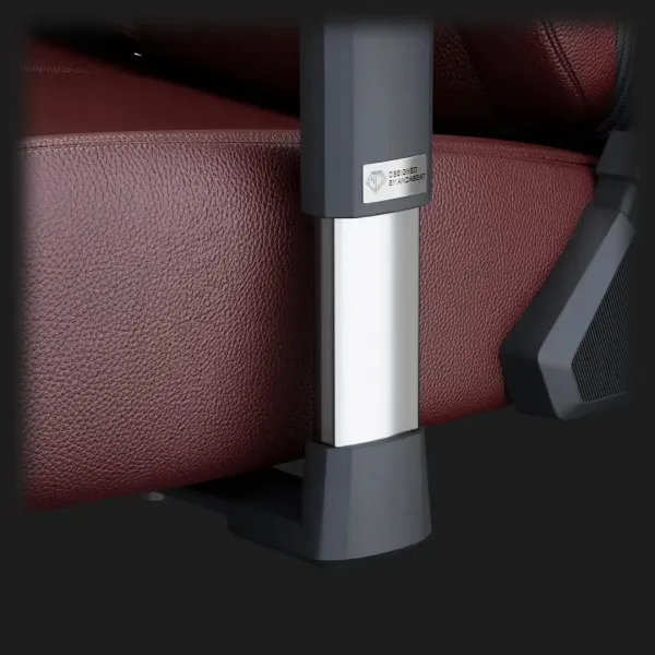 Крісло для геймерів Anda Seat Kaiser 3 Size L (Maroon) (UA)