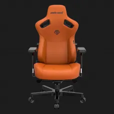 Крісло для геймерів Anda Seat Kaiser 3 Size L (Orange) (UA)