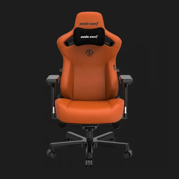 Крісло для геймерів Anda Seat Kaiser 3 Size L (Orange) (UA)