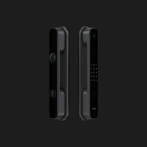 Розумний дверний замок Aqara D100 (Black)