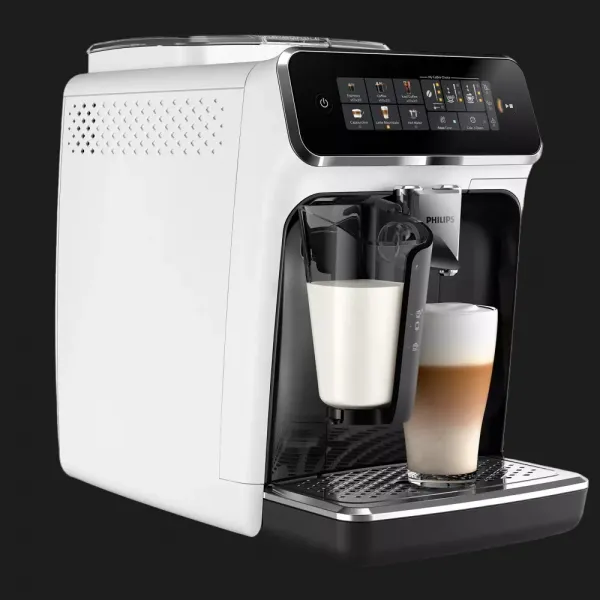 Кавомашина Philips Series 3300 (White)