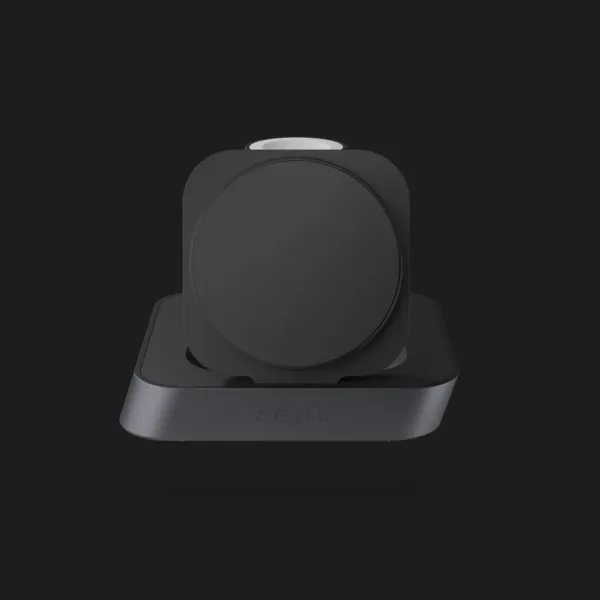 Безпровідна зарядка Zens Nightstand Charger Pro 2 Wireless (ZEDC28B/00) (Black)