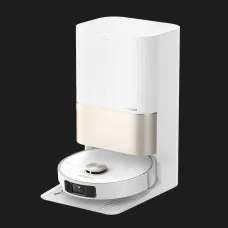 Робот-пилосос Dreame Bot X40 Ultra Complete (White)
