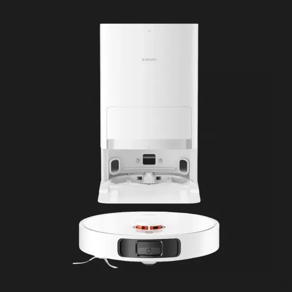 Робот-пилосос Xiaomi Robot Vacuum X20+ (White)
