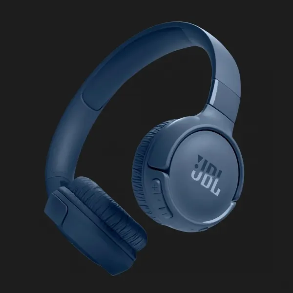Навушники JBL Tune 520BT (Blue)