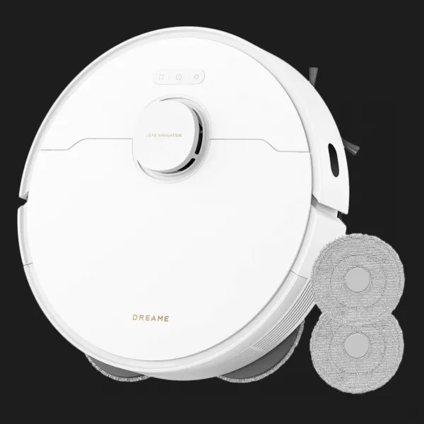 Робот-пилосос Dreame Bot L10s Pro Gen 2 (White)