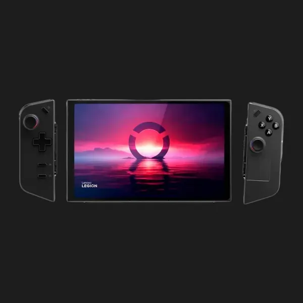 Ігрова приставка Lenovo Legion Go (512GB) (Shadow Black) (UA)