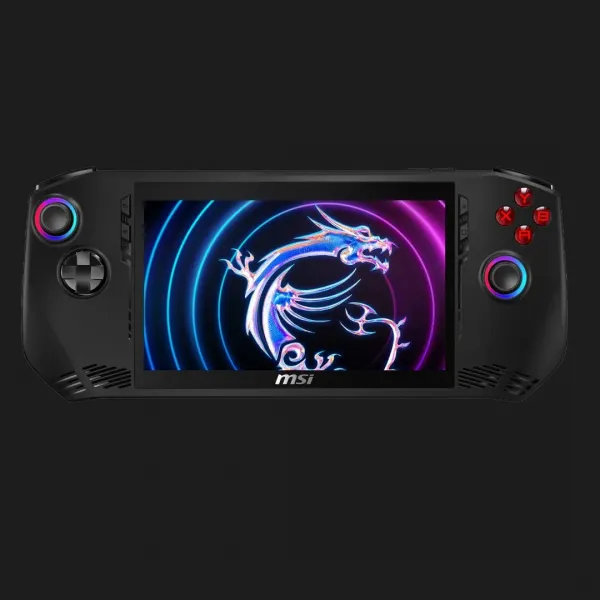 Ігрова приставка MSI Claw A1M Intel Ultra 7 (512GB) (Black) (UA)