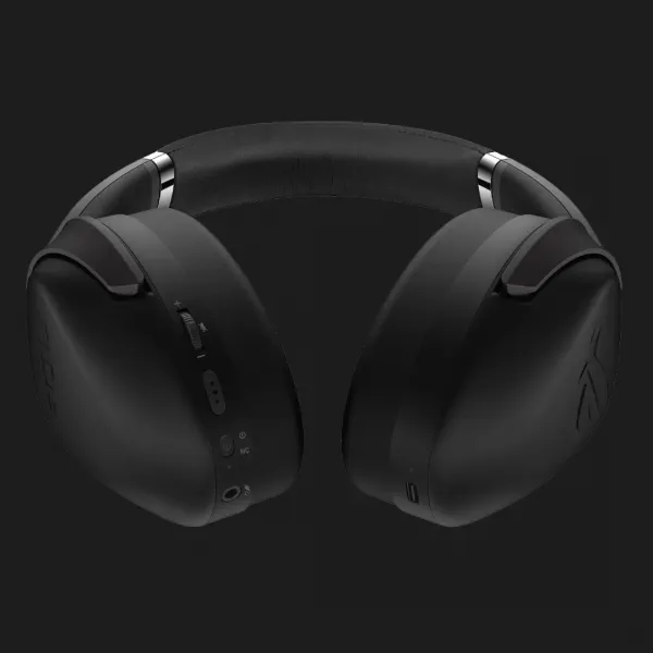 Ігрова гарнітура ASUS ROG Strix Go BT (Black)