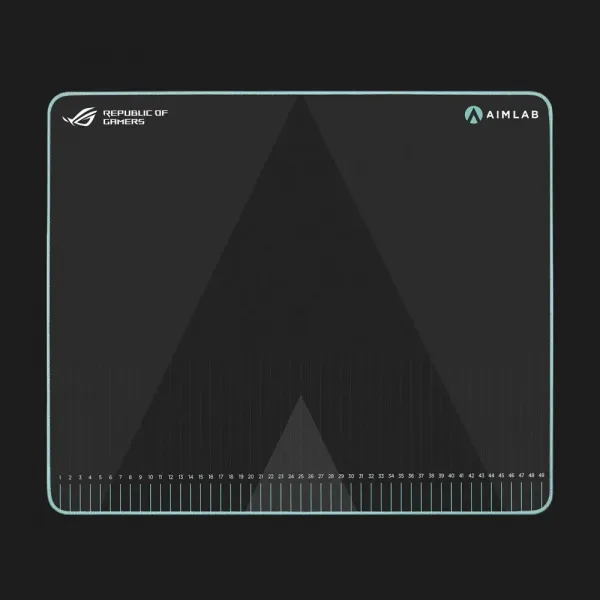 Ігрова поверхня ASUS ROG Hone Ace Aim Lab Edition (Black) (UA)