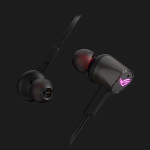 Ігрова гарнітура ASUS ROG Cetra II (Black)